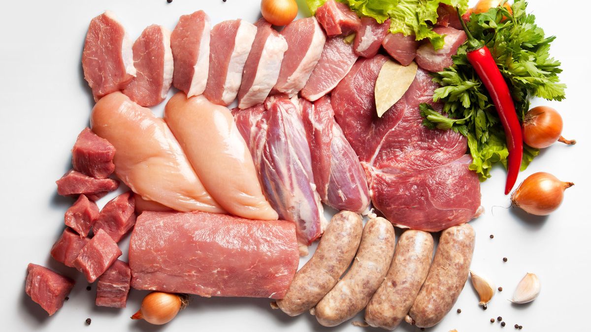 Найкорисніше м'ясо — 5 сортів, які позитивно впливають на організм людини