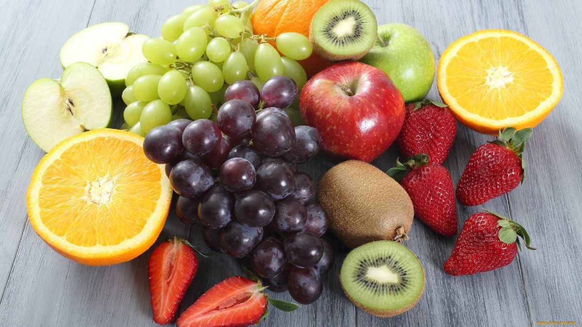 Користь фруктів — 10 доведених фактів про їх вплив на здоров'я людини