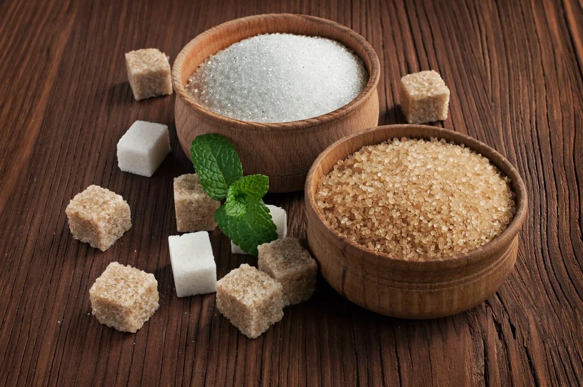 Шкода цукру — 8 ризиків для організму людини від рафінованого і натурального видів