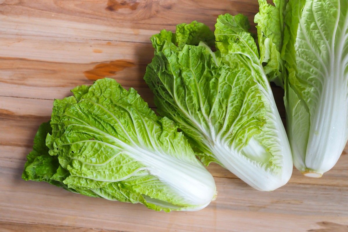 Користь пекінської капусти — 8 доведених властивостей овоча для здоров'я