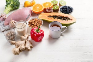 10 правил дієти для підвищення імунітету дорослій людині, а також меню на тиждень