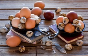 Шкідливі яйця для печінки чи ні-4 наукових факту про користь курячих і перепелиних видів, а також Чи можна їх їсти при захворюваннях??