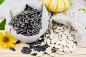 Як впливають насіння на печінку: гарбузове, соняшникове, їх користь і шкода при деяких захворюваннях