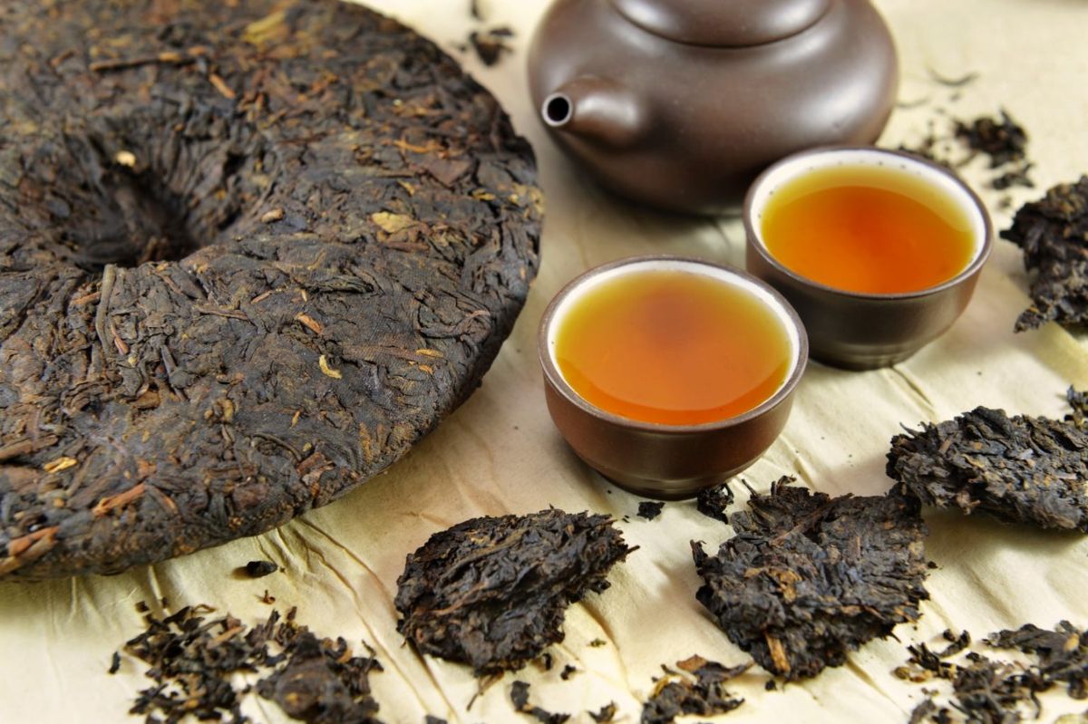 Чай пуер — 7 корисних властивостей і протипоказання, склад і ефекти для здоров'я
