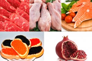 20 продуктів, що підвищують гемоглобін в крові: яку залізовмісну їжу потрібно їсти, щоб швидко збільшити його рівень у дорослих і літніх??