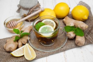 Імбир, лимон, мед і часник для чищення судин — 4 рецепта народних засобів і сумішей для лікування захворювань