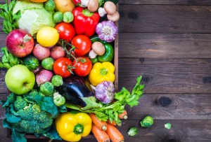 5 фруктів і овочів для бадьорості та енергії: які з них найбільш корисні для людини??