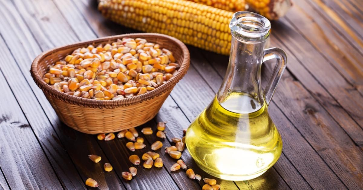 Кукурудзяна олія: користь і шкода, як його приймати і вплив на організм людини