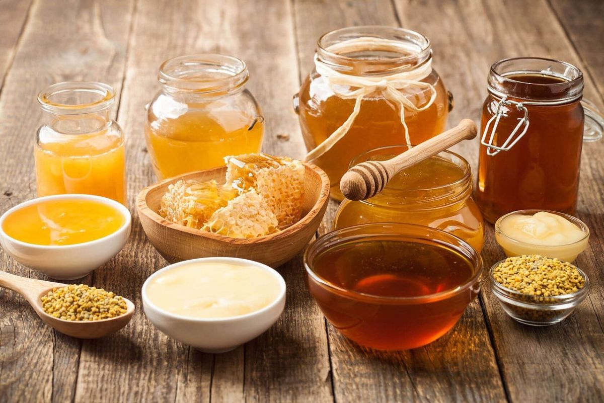 7 сортів самого корисного меду для жінок і чоловіків